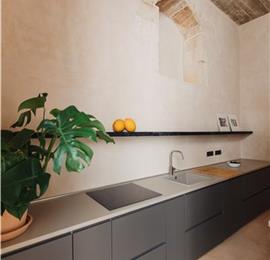 3 bedroom villa with heated pool in Noto, sleeps 6